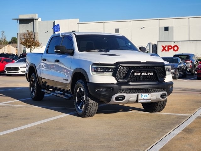 RAM 1500 Rebel Crew Cab SB 4WD 2022