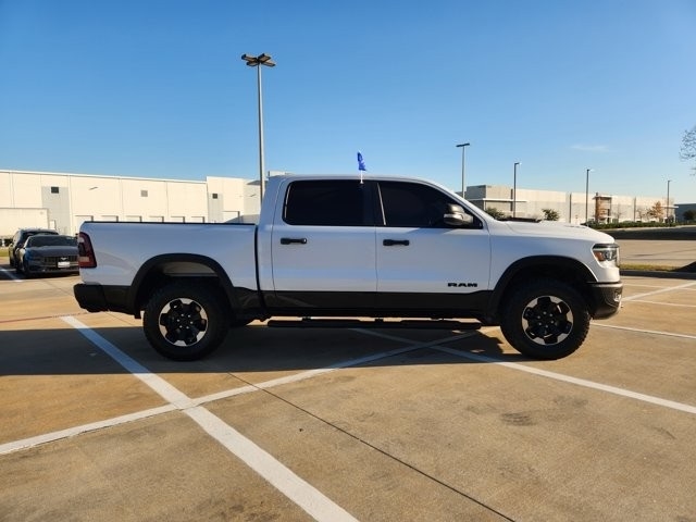 RAM 1500 Rebel Crew Cab SB 4WD 2022