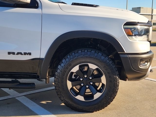 RAM 1500 Rebel Crew Cab SB 4WD 2022