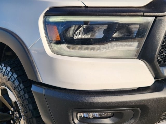 RAM 1500 Rebel Crew Cab SB 4WD 2022