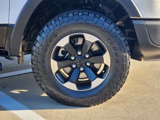 RAM 1500 Rebel Crew Cab SB 4WD 2022