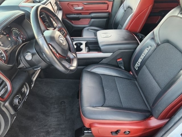 RAM 1500 Rebel Crew Cab SB 4WD 2022