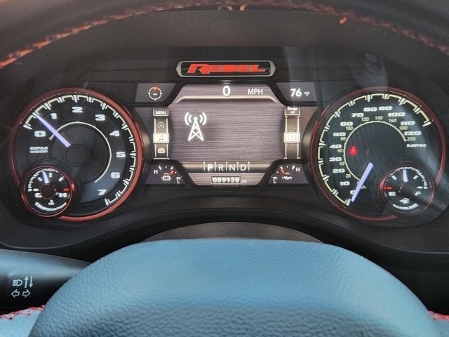 RAM 1500 Rebel Crew Cab SB 4WD 2022