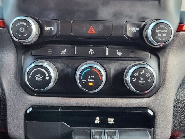 RAM 1500 Rebel Crew Cab SB 4WD 2022