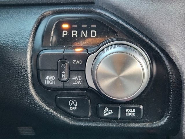 RAM 1500 Rebel Crew Cab SB 4WD 2022