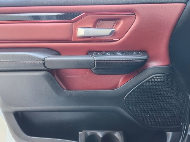 RAM 1500 Rebel Crew Cab SB 4WD 2022