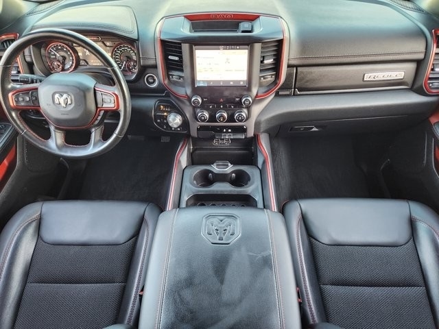 RAM 1500 Rebel Crew Cab SB 4WD 2022