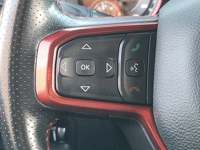 RAM 1500 Rebel Crew Cab SB 4WD 2022