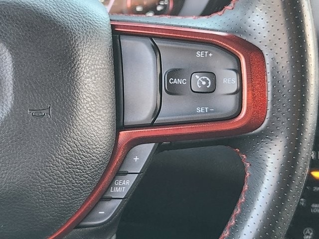 RAM 1500 Rebel Crew Cab SB 4WD 2022