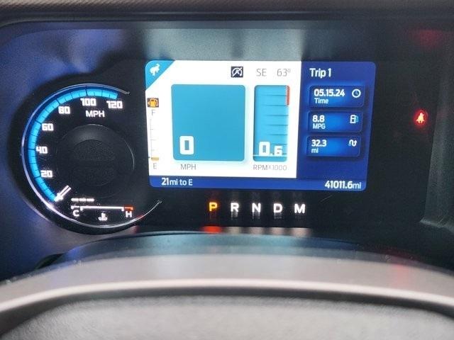 Ford Bronco Outer Banks 4-Door w/Advanced 2023