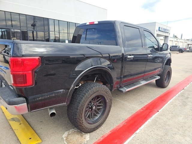 Ford F-150 Lariat SuperCrew 6.5-ft. Bed 4WD 2019