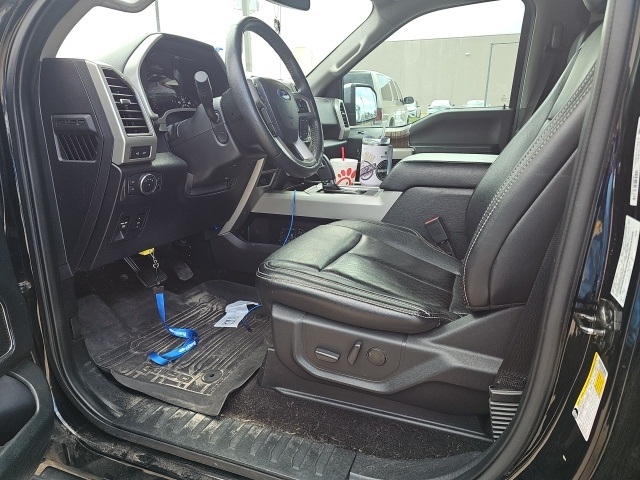 Ford F-150 Lariat SuperCrew 6.5-ft. Bed 4WD 2019