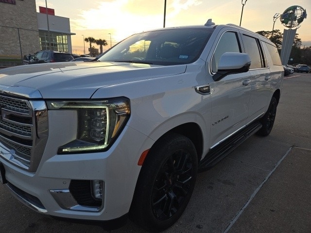 GMC Yukon XL SLT 4WD 2023