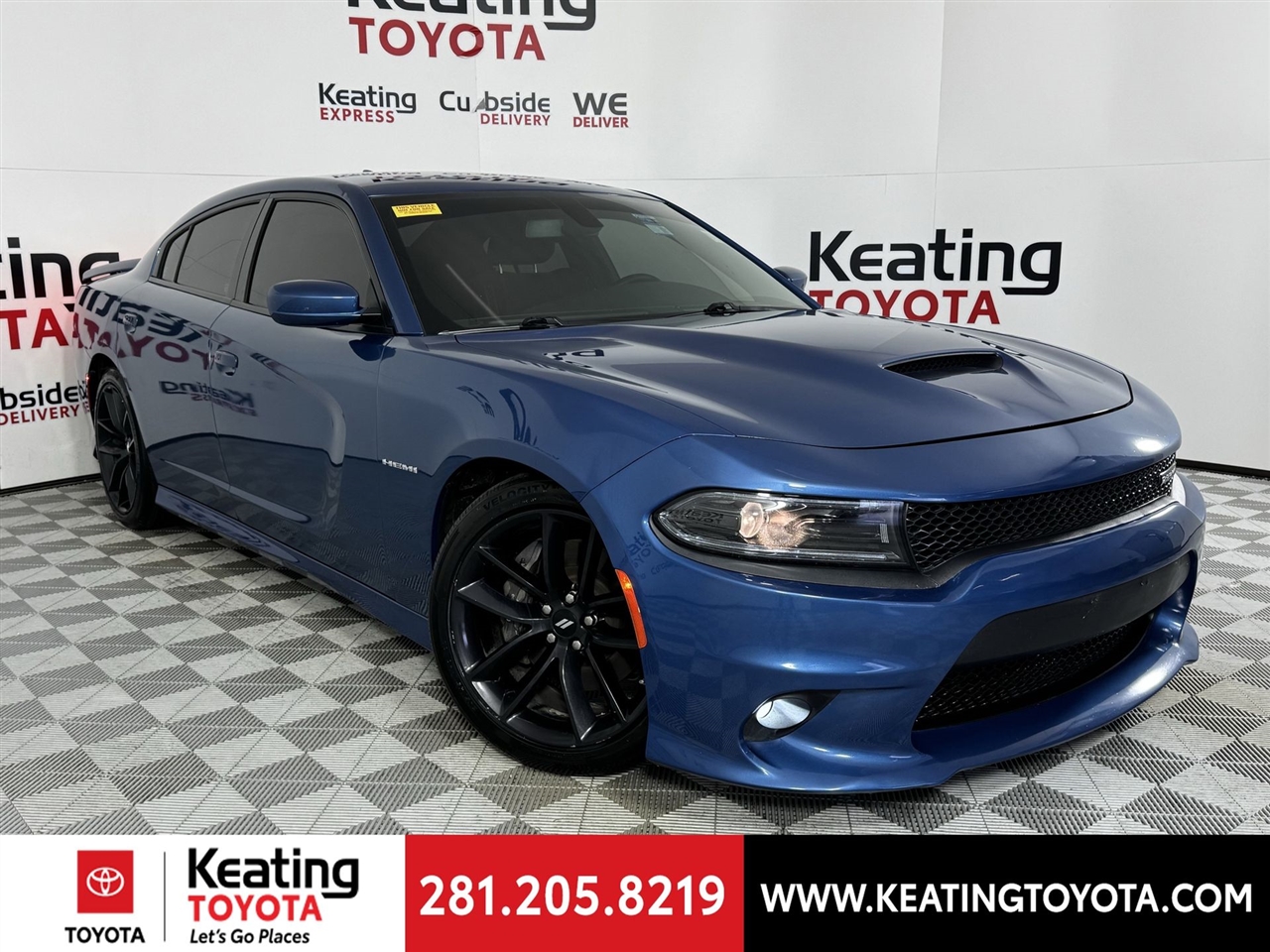 Dodge Charger R/T 2022