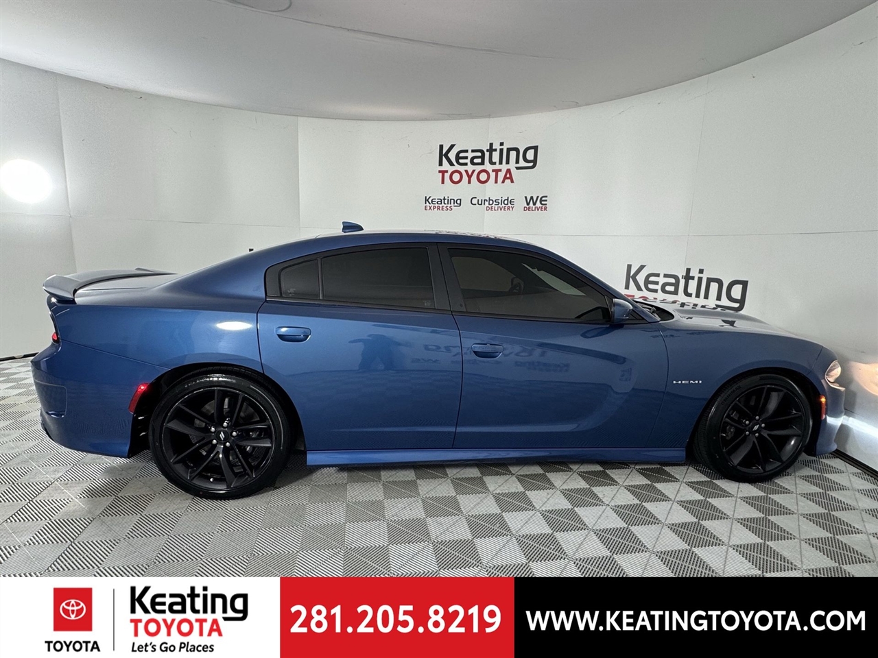 Dodge Charger R/T 2022