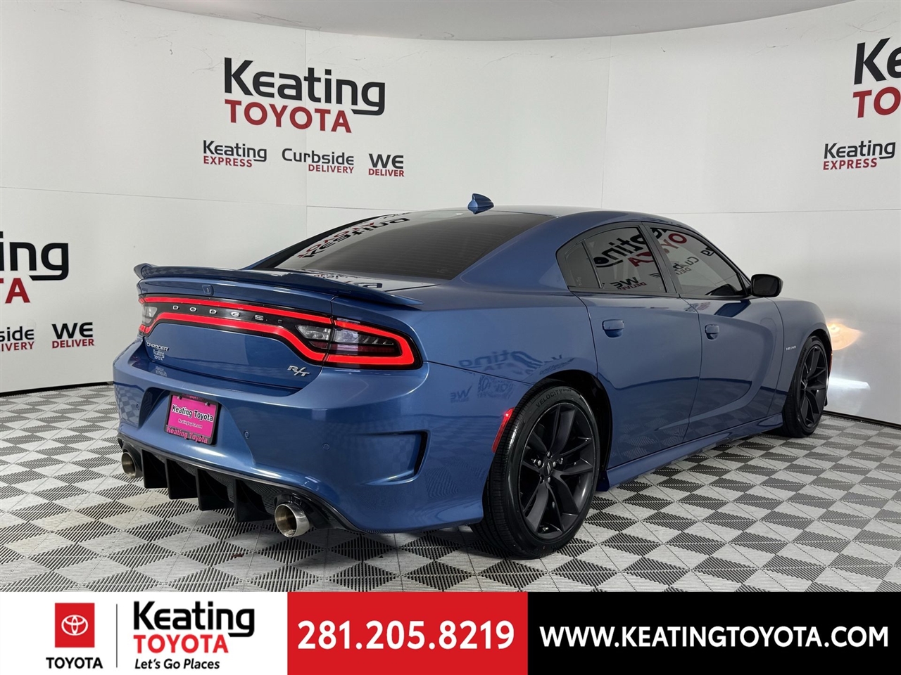 Dodge Charger R/T 2022