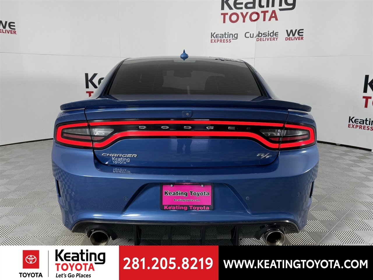 Dodge Charger R/T 2022