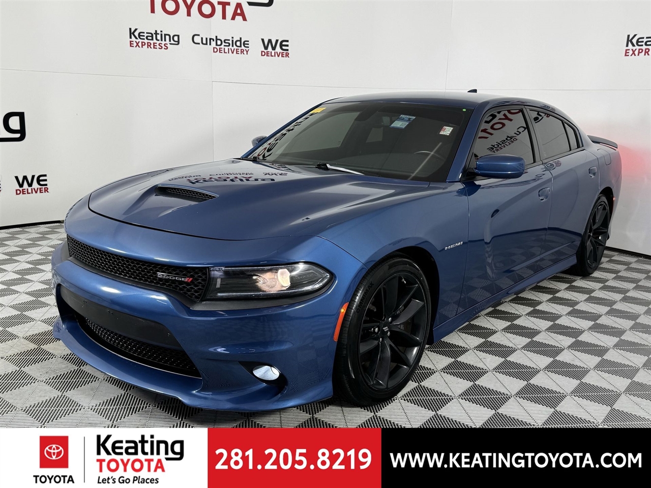 Dodge Charger R/T 2022