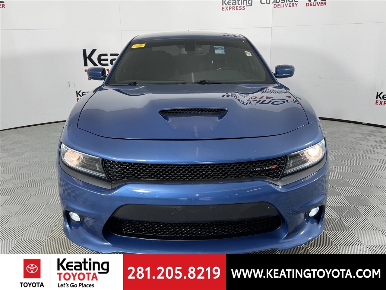 Dodge Charger R/T 2022