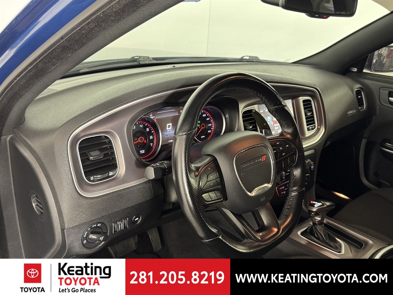 Dodge Charger R/T 2022