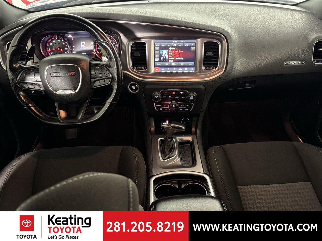 Dodge Charger R/T 2022