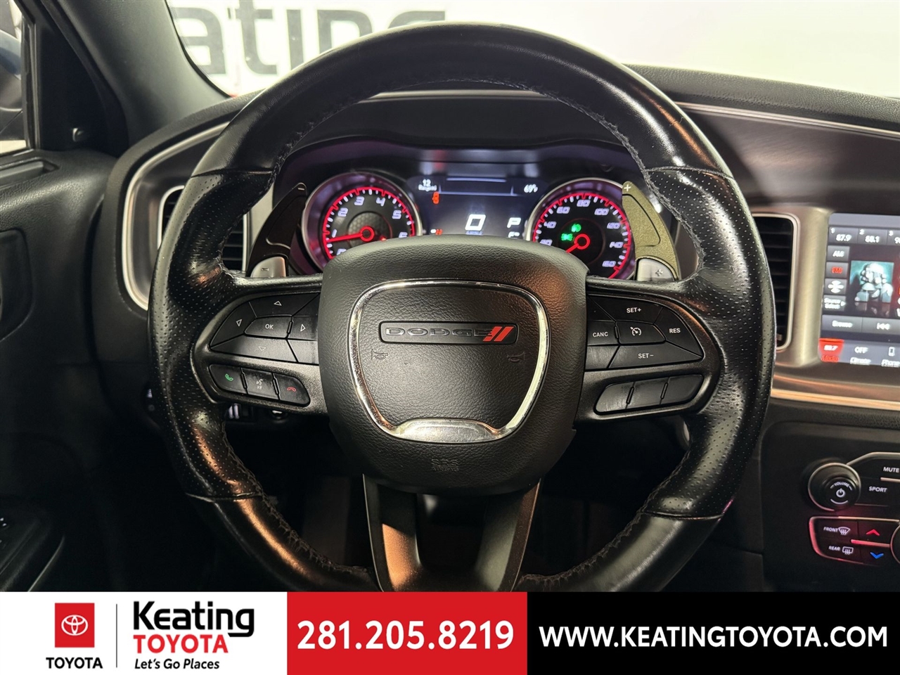 Dodge Charger R/T 2022