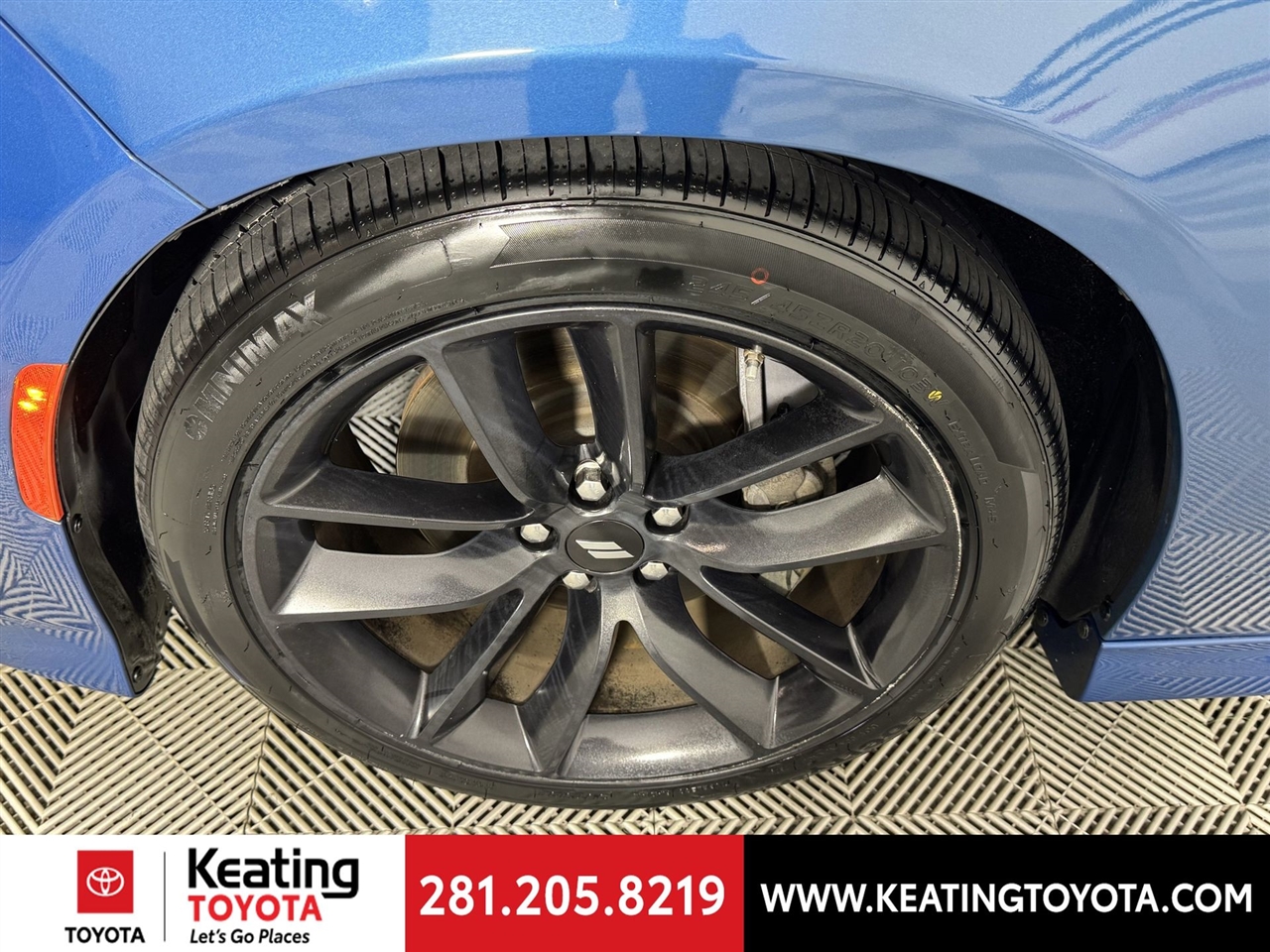 Dodge Charger R/T 2022