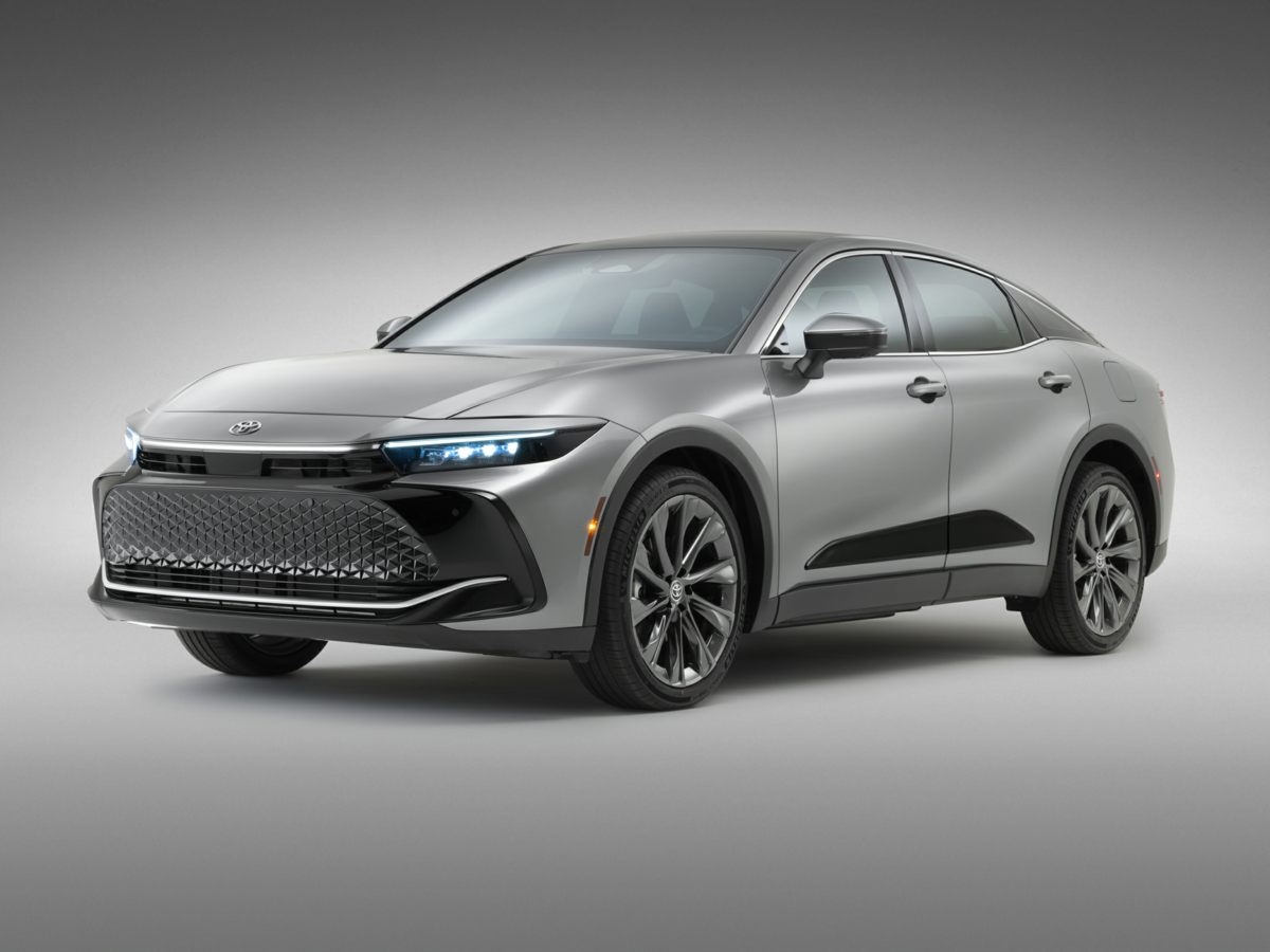 Toyota Crown Platinum 2023