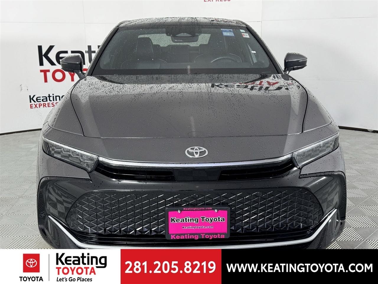 Toyota Crown Platinum 2023