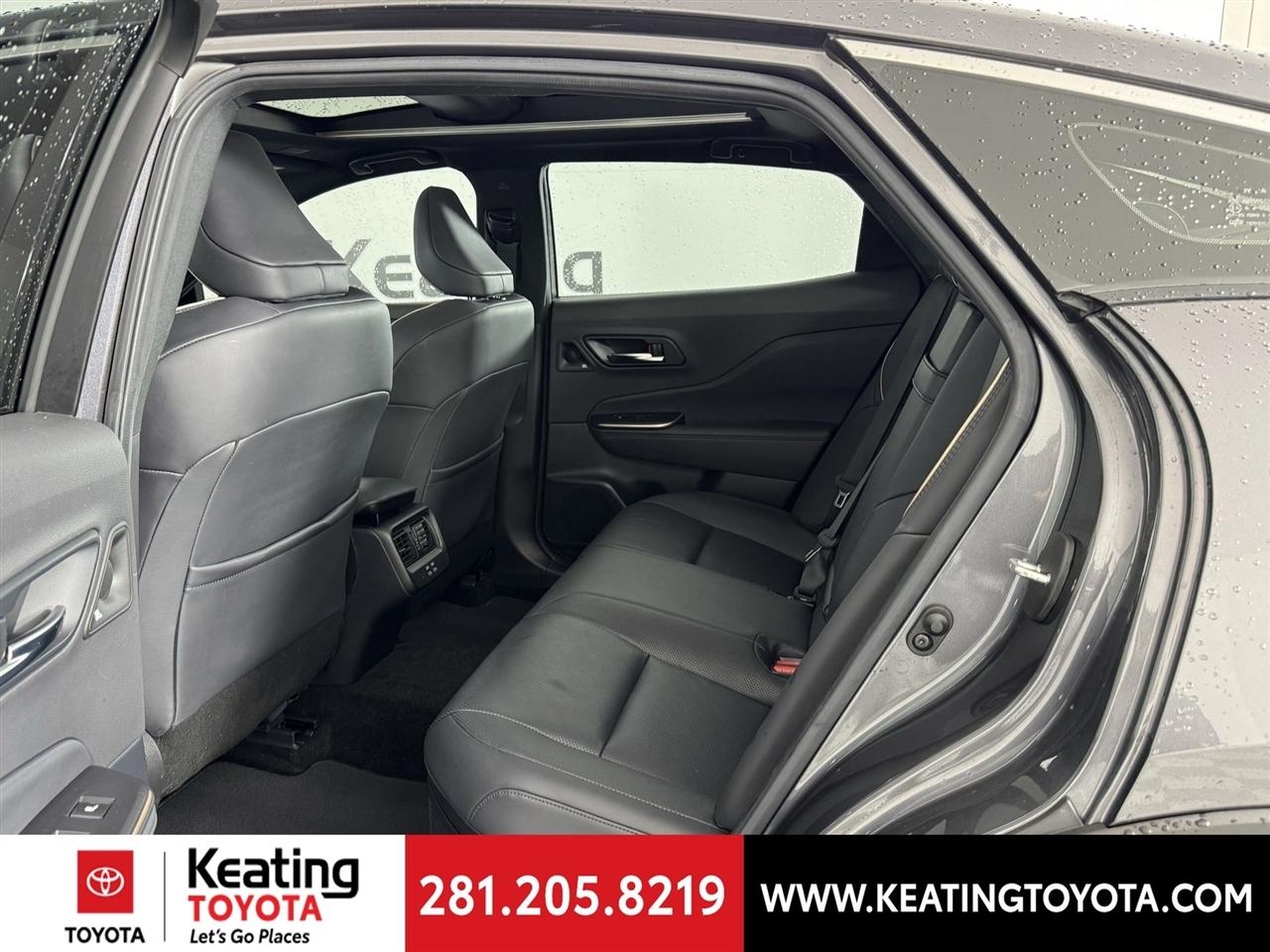 Toyota Crown Platinum 2023