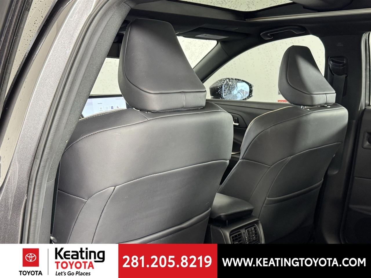 Toyota Crown Platinum 2023