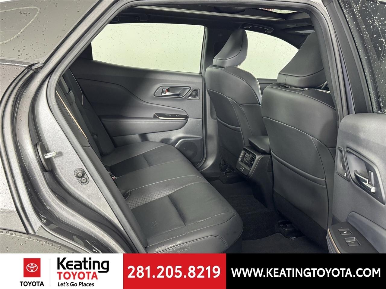 Toyota Crown Platinum 2023