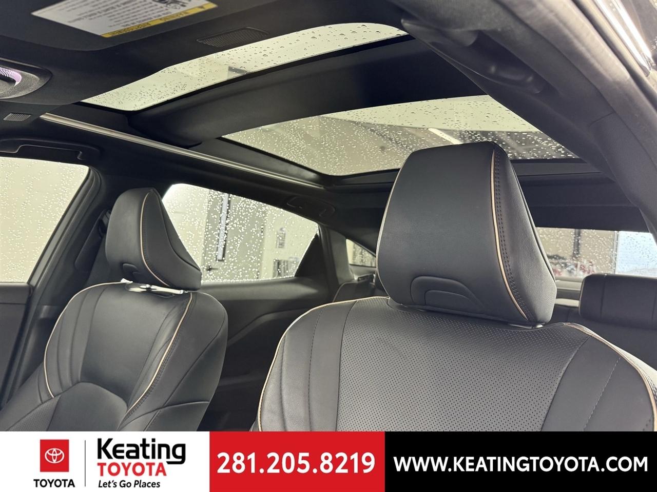 Toyota Crown Platinum 2023