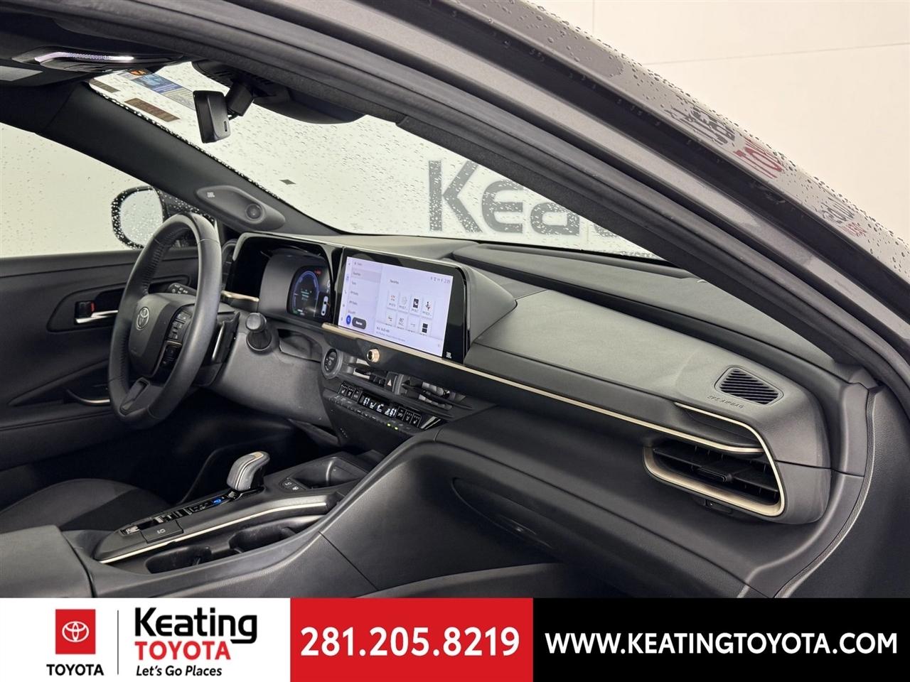 Toyota Crown Platinum 2023