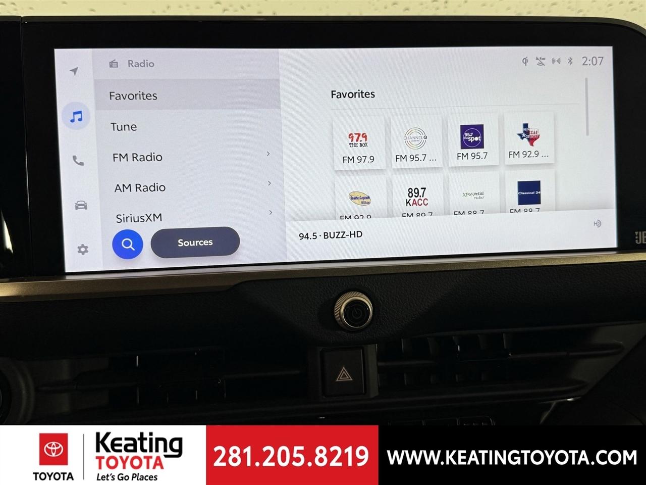 Toyota Crown Platinum 2023