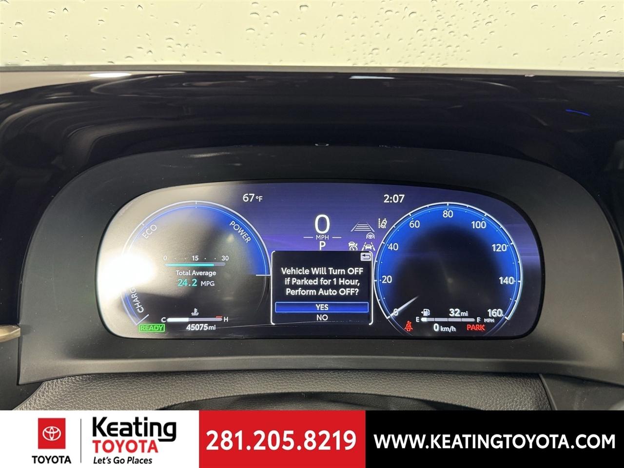 Toyota Crown Platinum 2023