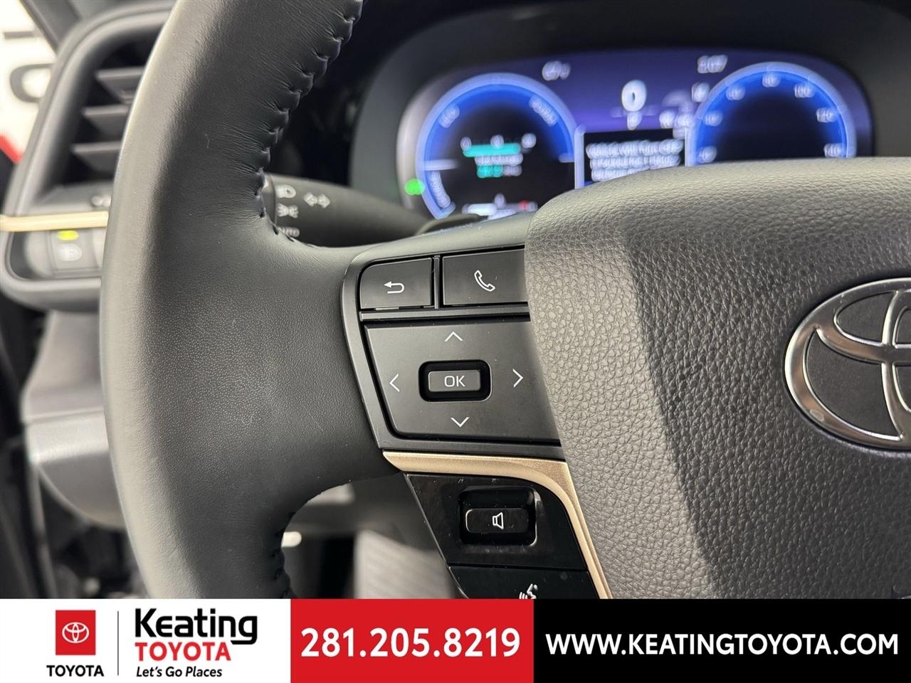 Toyota Crown Platinum 2023