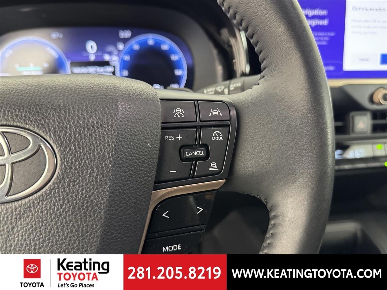 Toyota Crown Platinum 2023