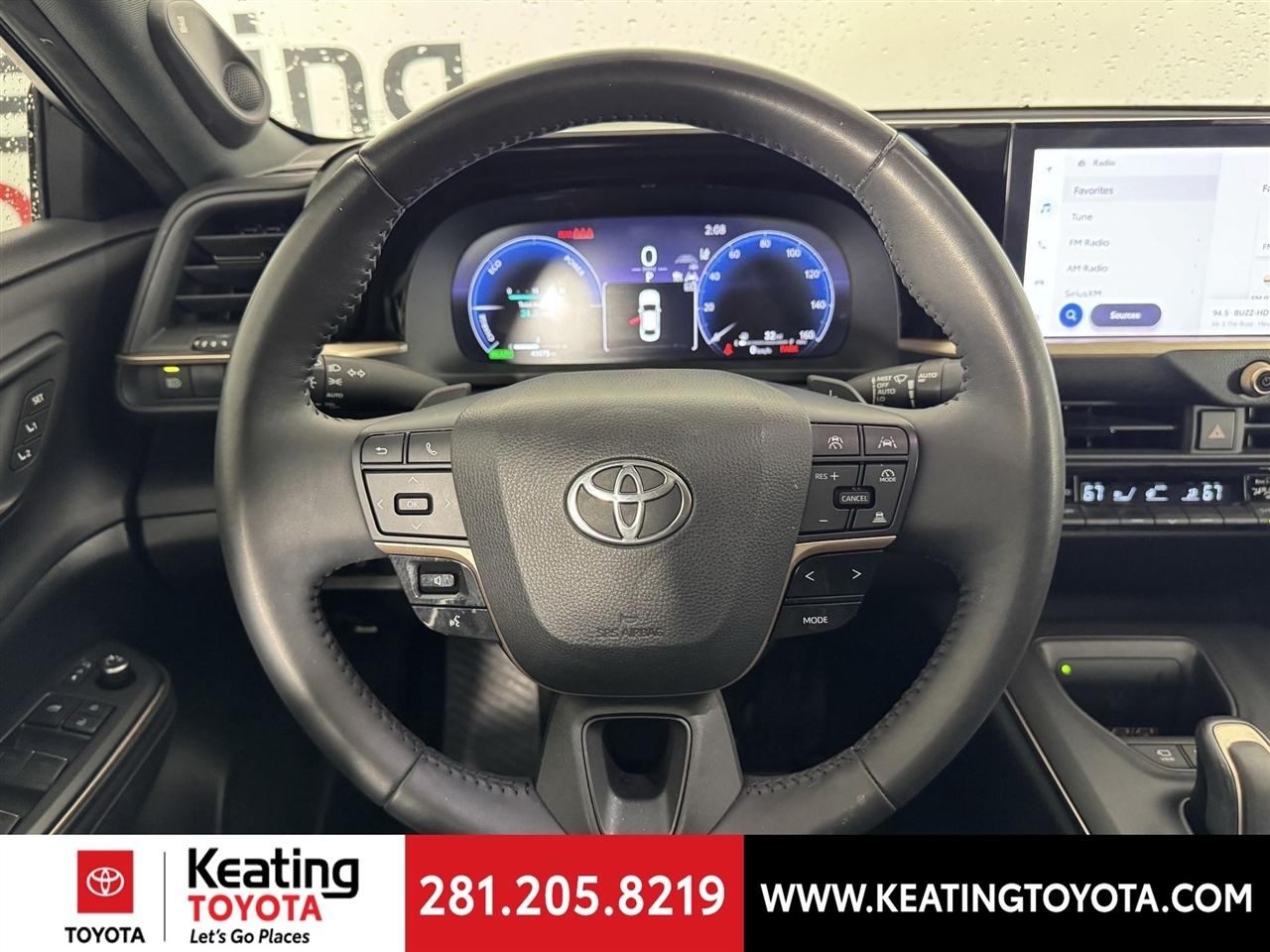 Toyota Crown Platinum 2023