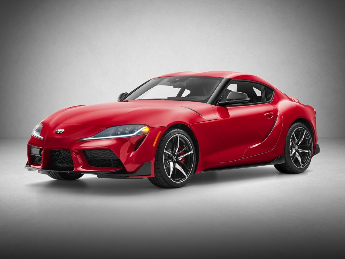 Toyota GR Supra 3.0 2022