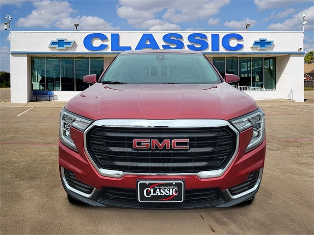 GMC Terrain SLE 2022