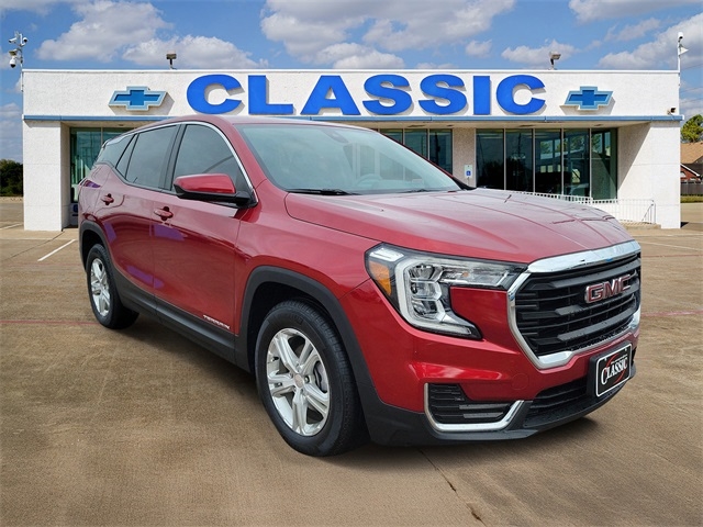 GMC Terrain SLE 2022
