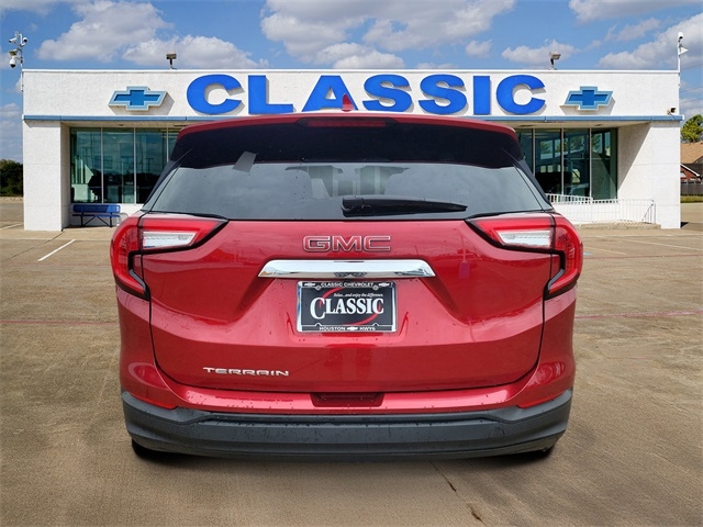 GMC Terrain SLE 2022