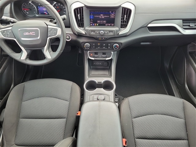 GMC Terrain SLE 2022