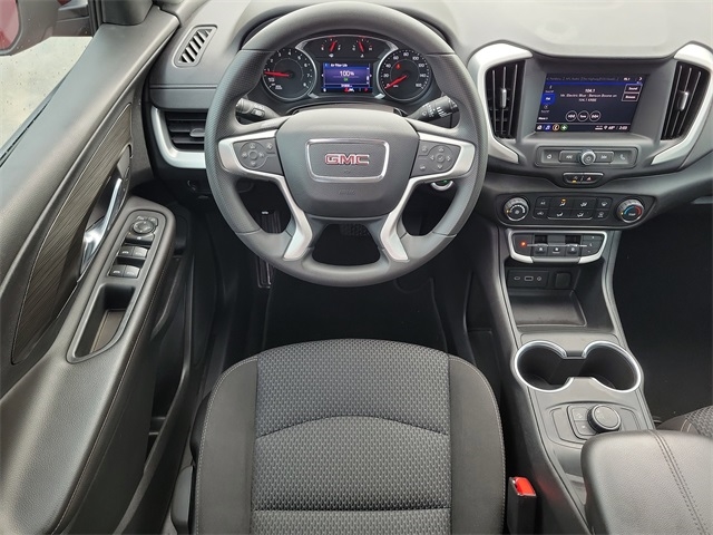 GMC Terrain SLE 2022