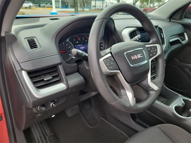 GMC Terrain SLE 2022