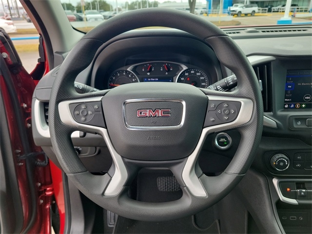 GMC Terrain SLE 2022