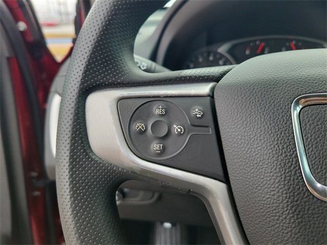 GMC Terrain SLE 2022