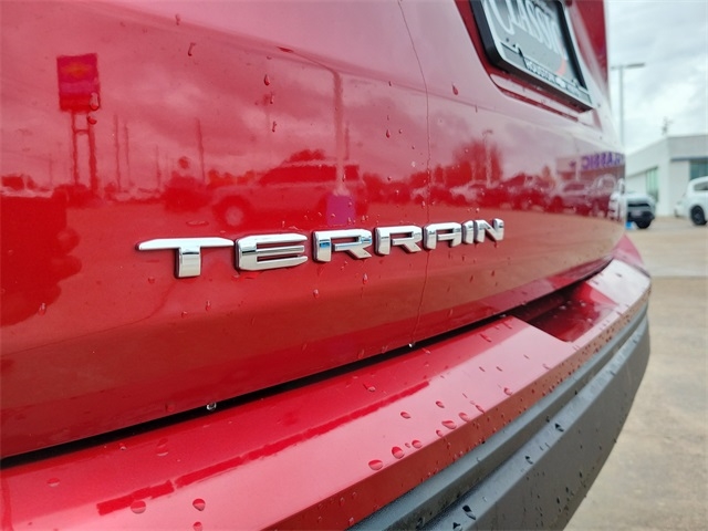 GMC Terrain SLE 2022