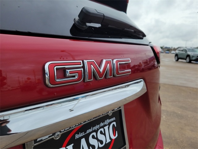 GMC Terrain SLE 2022